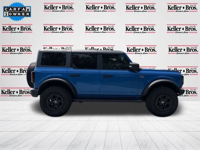 Used 2024 Ford Bronco Wildtrak AWD/4WD image 8