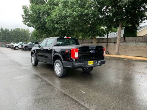 New 2025 Ford Ranger XL image 3