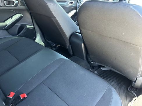 Certified 2025 Honda Civic Sport image 11
