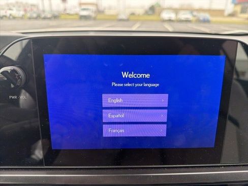 Used 2025 Lexus UX 300h AWD image 19