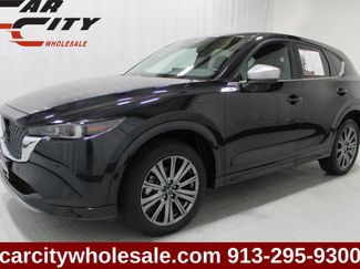 Used 2024 MAZDA CX-5 Signature AWD/4WD video 1
