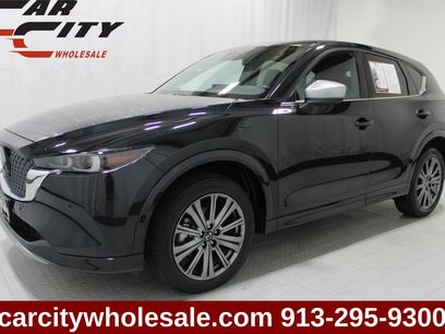 Used 2024 MAZDA CX-5 Signature