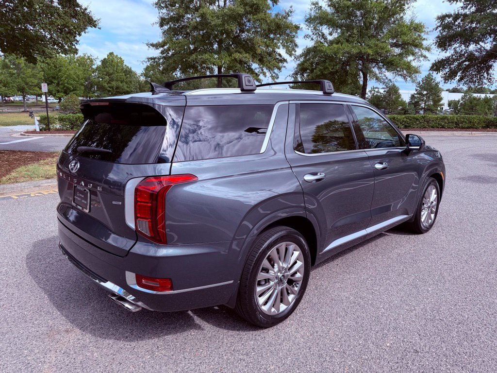 Used 2020 Hyundai Palisade Limited AWD/4WD image 19