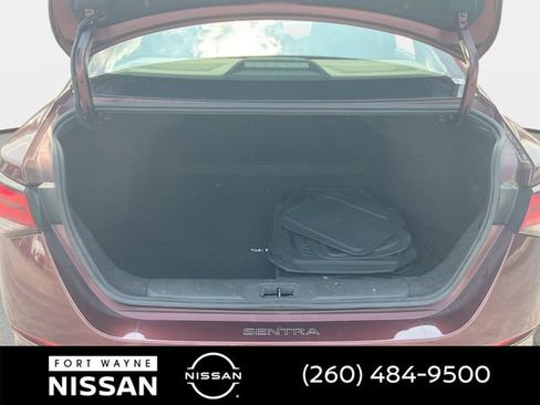 Used 2021 Nissan Sentra SV FWD image 31
