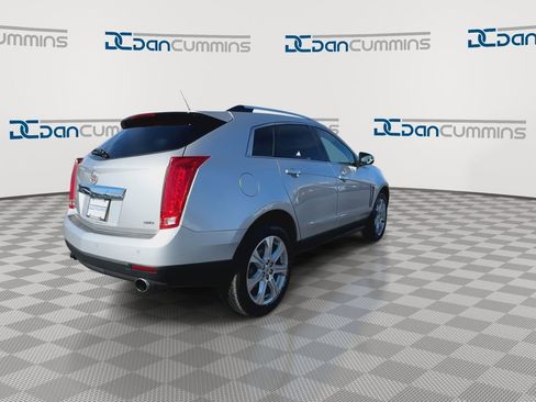 Used 2015 Cadillac SRX Performance w/ Driver Awareness Package image 8