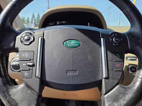 Used 2011 Land Rover LR4 HSE LUX image 22