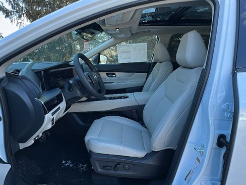 New 2026 Nissan Murano SL AWD/4WD image 7