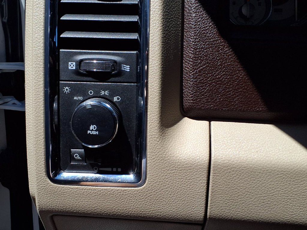 Used 2013 RAM 1500 Laramie Longhorn w/ Protection Group AWD/4WD image 14