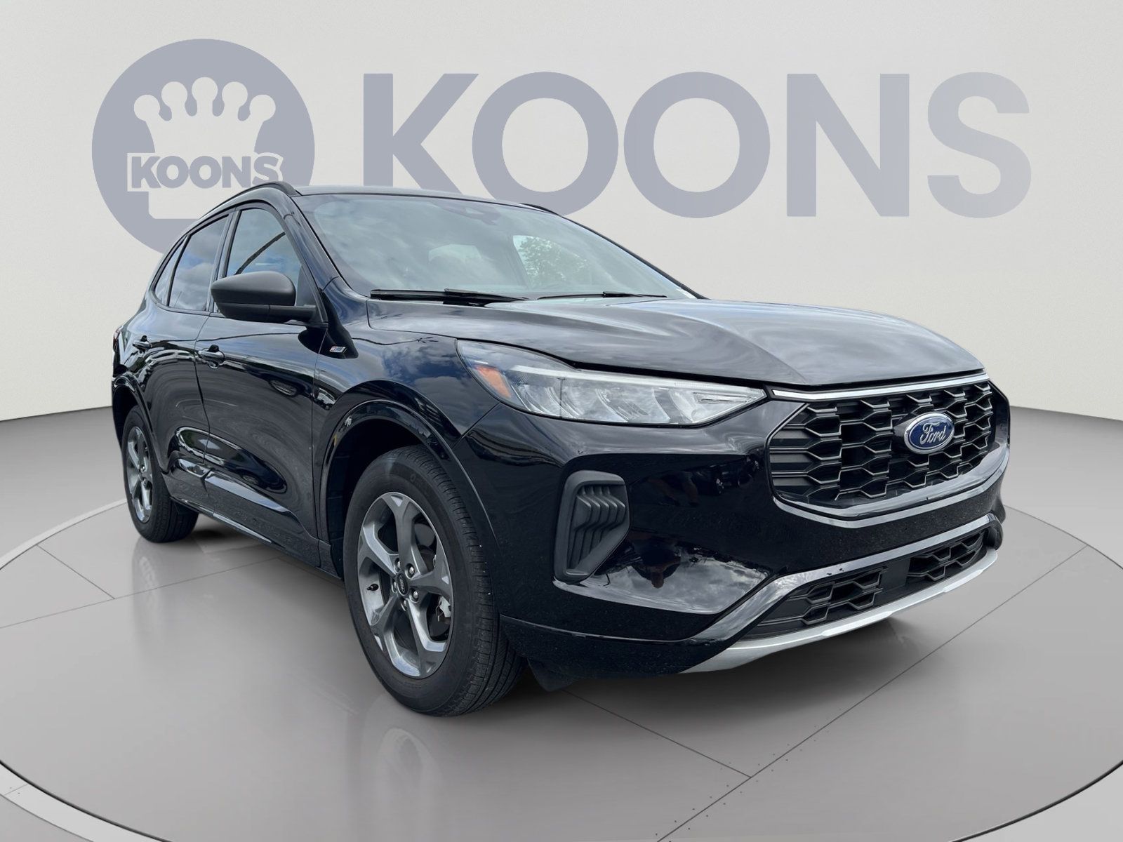 Used 2023 Ford Escape ST-Line AWD/4WD image 10