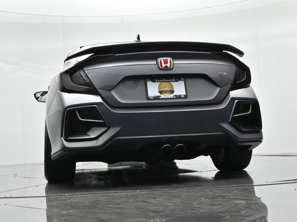 Used 2018 Honda Civic Si image 20