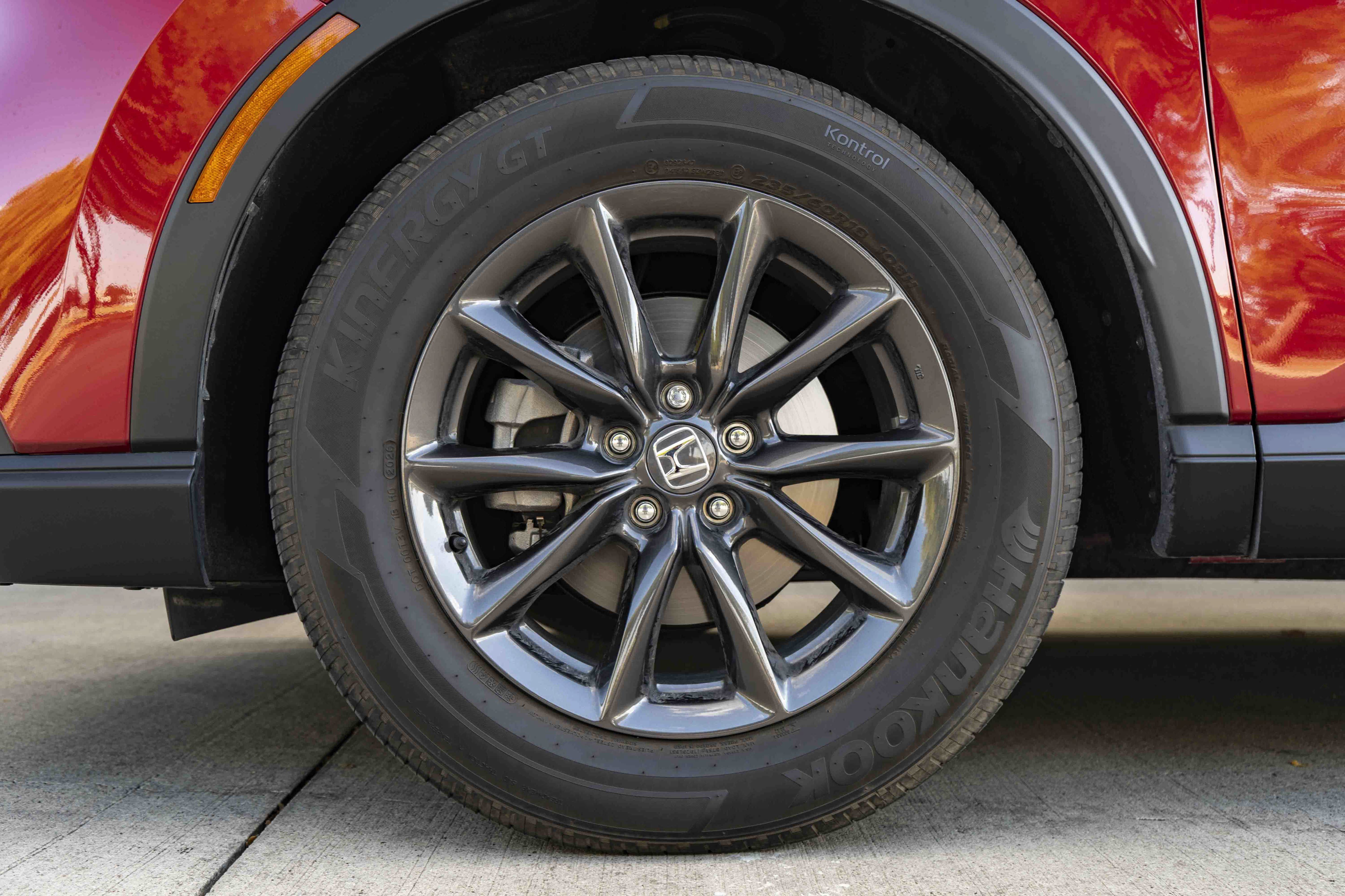 Used 2026 Honda CR-V EX-L image 15