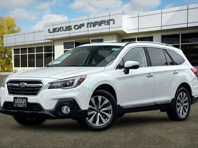 Used 2019 Subaru Outback 2.5i Touring w/ Popular Package #3A