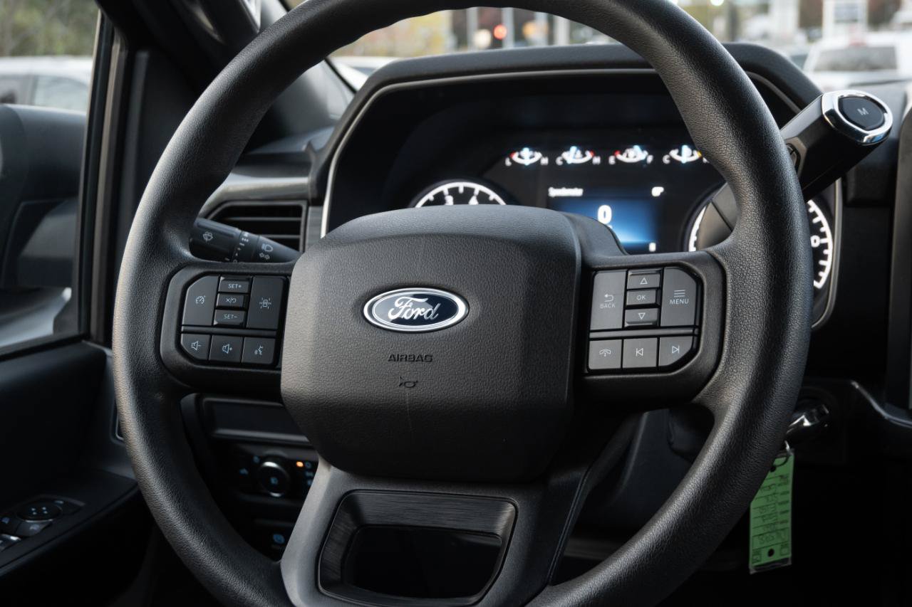 Used 2021 Ford F150 XL w/ STX Appearance Package AWD/4WD image 28