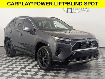 Used 2024 Toyota RAV4 SE w/ Weather Package