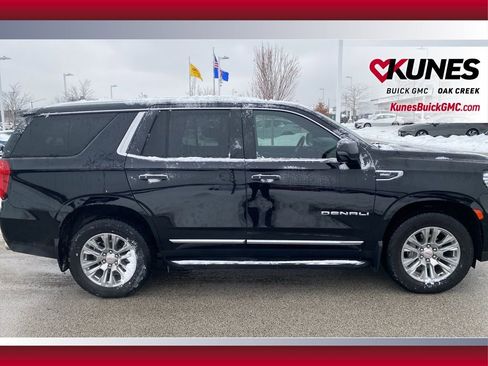 Used 2023 GMC Yukon Denali image 4