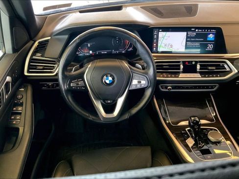 Used 2023 BMW X5 xDrive40i w/ Luxury Seating Package image 5