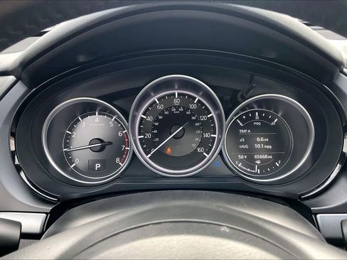 Used 2022 MAZDA CX-9 Touring image 21