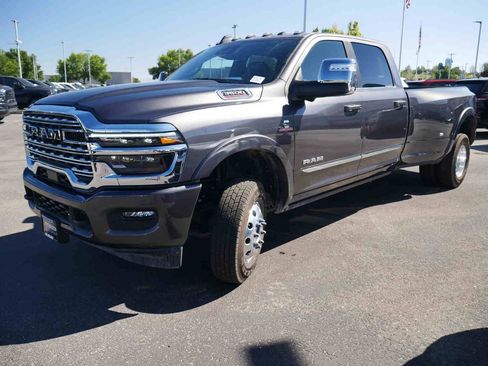 New 2026 RAM 3500 Limited image 3