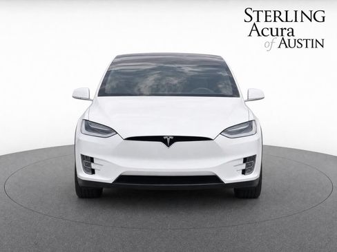 Used 2017 Tesla Model X 75D AWD/4WD image 5