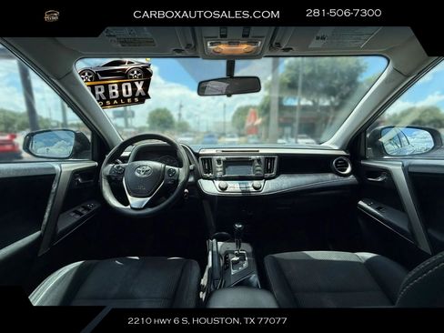 Used 2015 Toyota RAV4 XLE FWD image 8