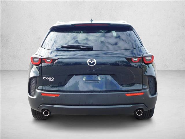 Used 2026 MAZDA CX-50 AWD 2.5 S w/ Premium Package image 6