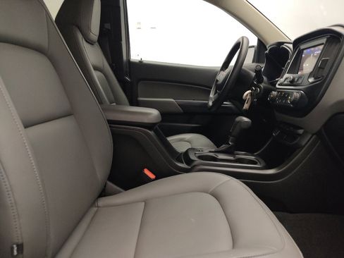 Used 2019 Chevrolet Colorado W/T w/ WT Convenience Package RWD image 21