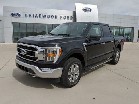Used 2021 Ford F150 XLT w/ Equipment Group 302A High AWD/4WD image 1