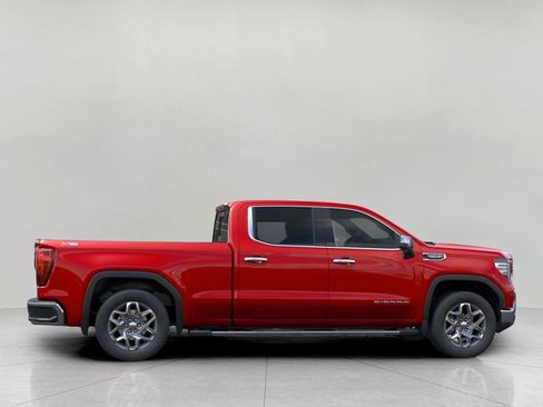 New 2026 GMC Sierra 1500 SLT w/ SLT Premium Plus Package AWD/4WD image 5