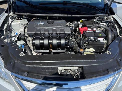 Used 2014 Nissan Sentra S FWD image 11