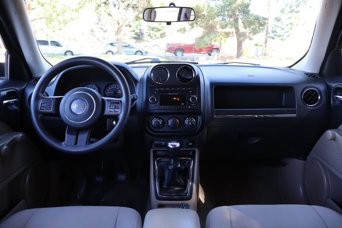 Used 2014 Jeep Patriot Sport FWD image 26