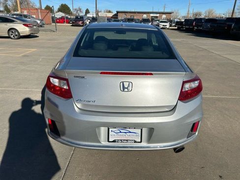 Used 2015 Honda Accord EX-L image 6