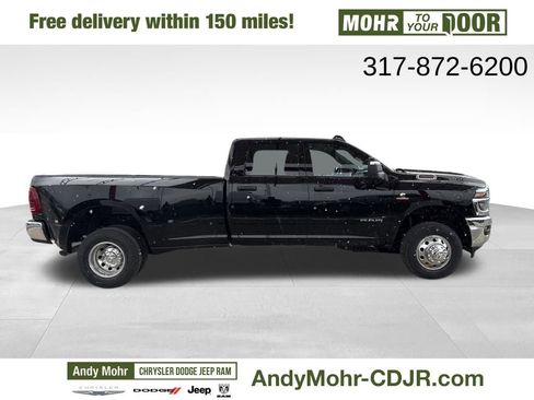 New 2026 RAM 3500 Big Horn image 9