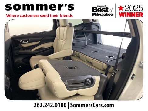 Used 2022 Subaru Ascent Limited w/ Technology Package AWD/4WD image 31