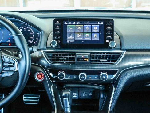 Certified 2022 Honda Accord Sport image 18