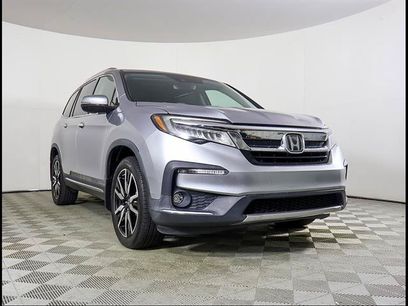 Used 2019 Honda Pilot Touring