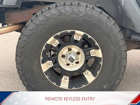 Used 2012 Jeep Wrangler Sport AWD/4WD image 5