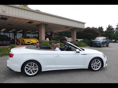 Used 2024 Audi A5 2.0T Premium w/ Convenience Package AWD/4WD image 1
