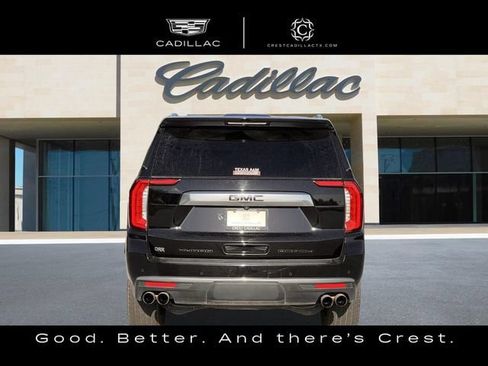 Used 2023 GMC Yukon Denali AWD/4WD image 4