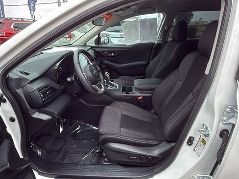 Certified 2025 Subaru Outback Premium AWD/4WD image 16