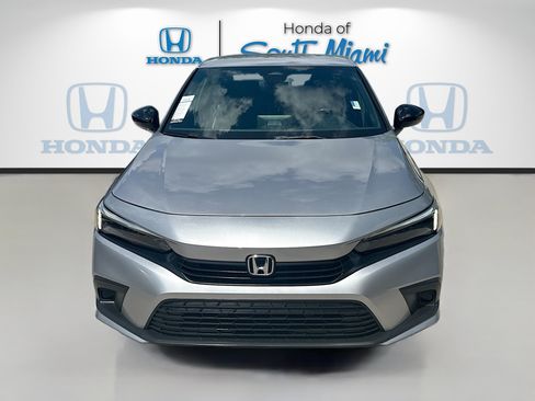 Certified 2024 Honda Civic Sport image 2