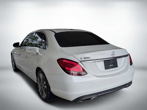 Used 2019 Mercedes-Benz C 300 Sedan image 5