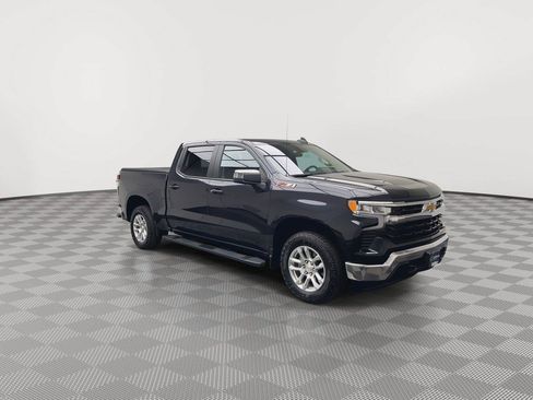 Certified 2024 Chevrolet Silverado 1500 LT AWD/4WD image 36