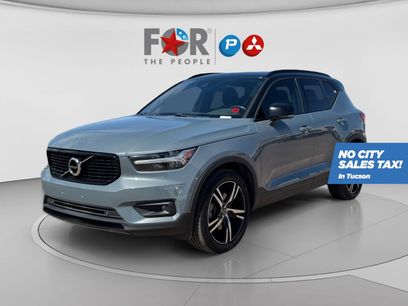 Used 2020 Volvo XC40 T5 R-Design w/ Protection Package