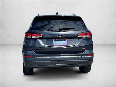 Used 2023 Chevrolet Equinox RS image 4