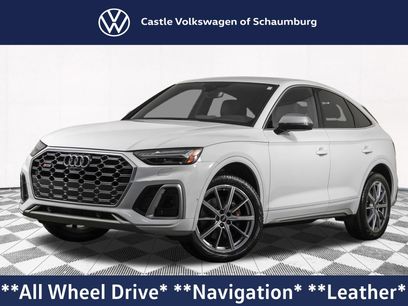Used 2023 Audi SQ5 Prestige w/ Prestige Package