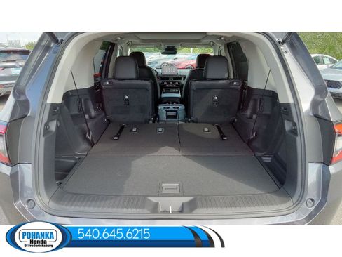 New 2025 Honda Pilot Touring image 48