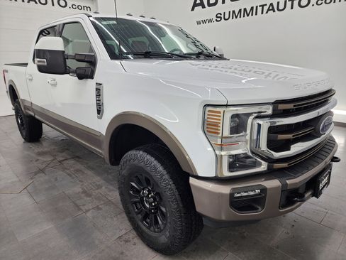 Used 2022 Ford F250 King Ranch w/ Tremor Off-Road Package image 2