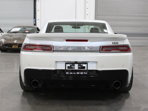 Used 2014 Chevrolet Camaro SS w/ RS Package RWD image 13