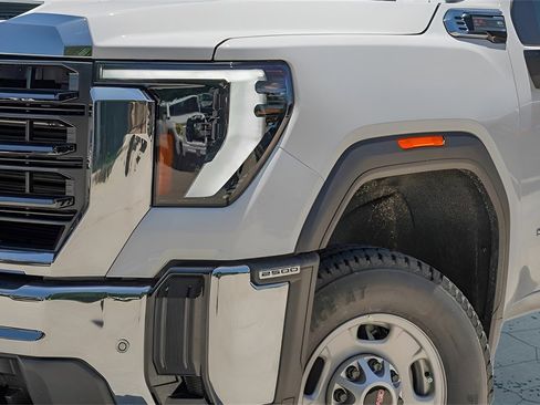 New 2025 GMC Sierra 2500 Pro w/ 1SA Pro Safety Plus Package image 42