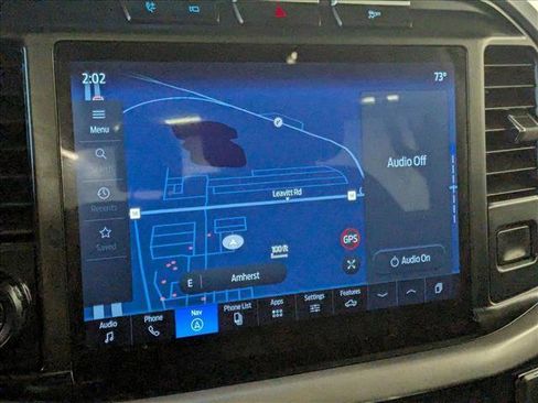 Used 2024 Ford F150 XLT w/ Mobile Office Package image 13